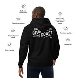 Organic Cotton & Recycled Blend Eco Hoodie - Bearded Coast Grooming Co.