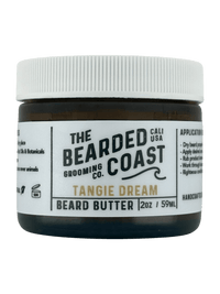 Tangie Dream Beard Butter - Bearded Coast Grooming Co.